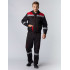 Костюм «Титан с СОП» с п/к мужской черный Костюм «Титан с СОП» с п/к мужской черный