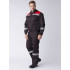 Костюм «Титан с СОП» с п/к мужской черный Костюм «Титан с СОП» с п/к мужской черный