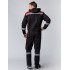Костюм «Титан с СОП» с п/к мужской черный Костюм «Титан с СОП» с п/к мужской черный