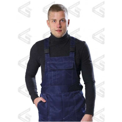 Полукомбинезон «Летний» мужской синий Полукомбинезон «Летний» мужской синий