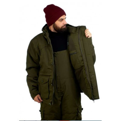 Костюм «T017» мужской зимний хаки Костюм «T017» мужской зимний хаки