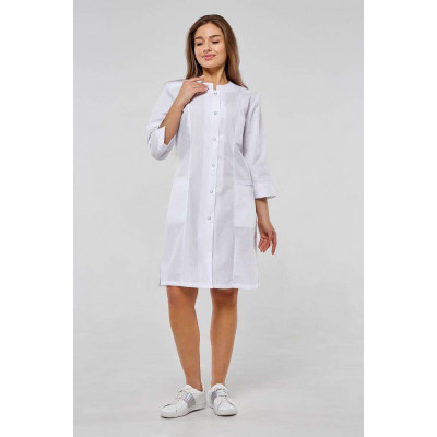 Халат «129» женский белый Халат «129» женский белый