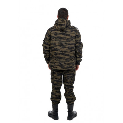 Костюм «T044» мужской демисезонный КМФ зел. мультикам Костюм «T044» мужской демисезонный КМФ зел. мультикам