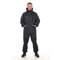 Костюм «Горка-2» мужской демисезонный серый