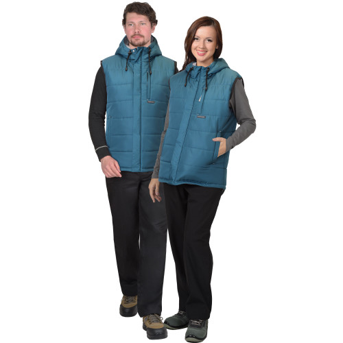 Жилет зимний «Зодиак СИРИУС» мужской