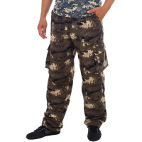 Брюки «Молодежные» мужские КМФ