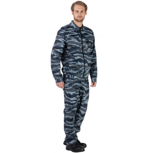 Костюм «Классик» с брюками мужской КМФ город