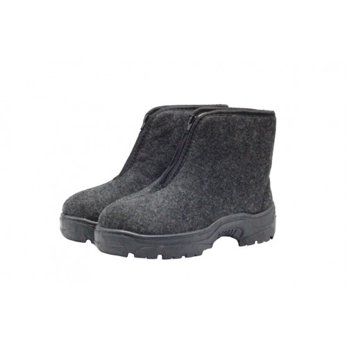 Ботинки муж. утепл. Арт.Мос-Тап суконные