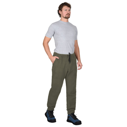 Брюки «Комфорт СИРИУС» мужские оливковые