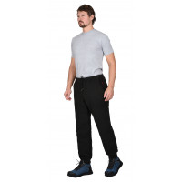 Брюки «Комфорт СИРИУС» мужские черные