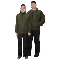 Куртка «Техно СИРИУС» мужская демисезонная хаки