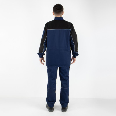 Куртка «Антарес» мужская синяя Куртка «Антарес» мужская синяя