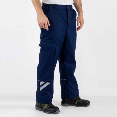 Брюки «Антарес» мужские синие