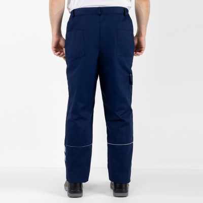 Брюки «Антарес» мужские синие Брюки «Антарес» мужские синие