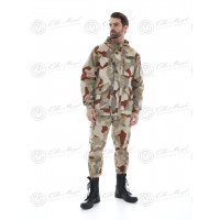 Костюм охот лет муж с брюками Горка-5 Лайт, КМФ геометрический
