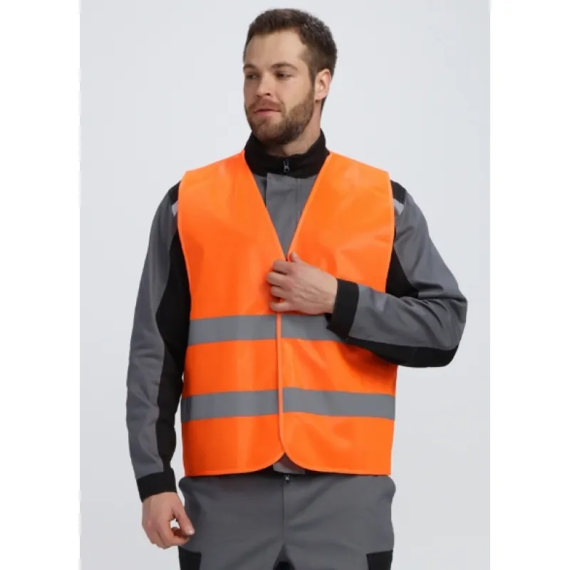 Жилет сигн. ProfLine Base СОП 2*50 мм