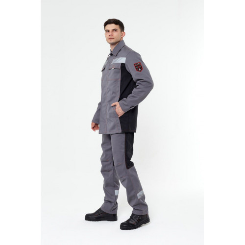 Костюм «Акан для раб.с болгарк» мужской летний