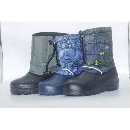 Сапоги «Арт. Рус-80 п» утепл детские