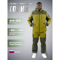 Костюм «Альфа Палатка» мужской зимний хаки