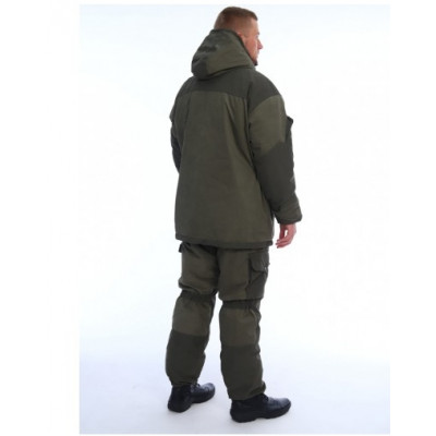 Костюм «Горка-5 ШТОРМ» мужской зимний хаки Костюм «Горка-5 ШТОРМ» мужской зимний хаки
