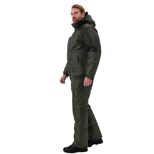 Костюм «Вихрь» мужской зимний хаки