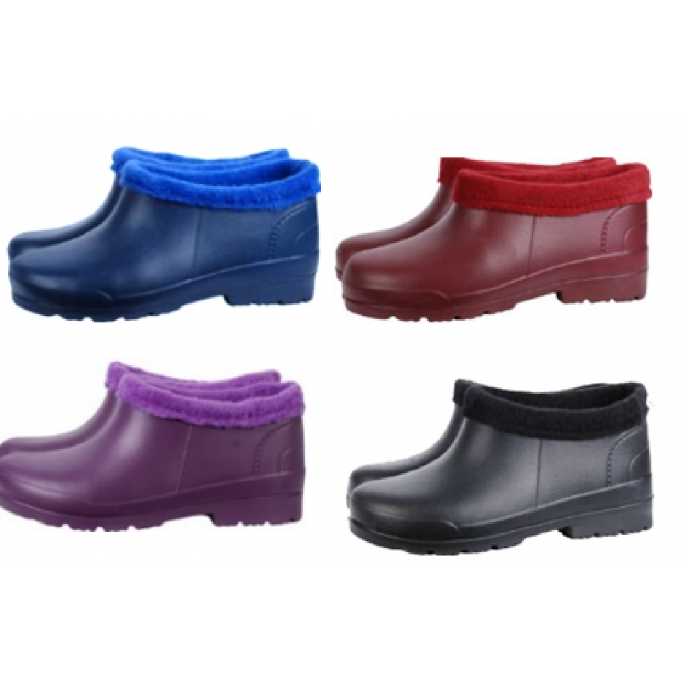 Галоши «Жг-09» женские