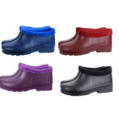 Галоши «Жг-09» женские