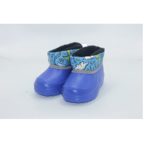 Галоши утепленные «Боты Арт. 530» детские