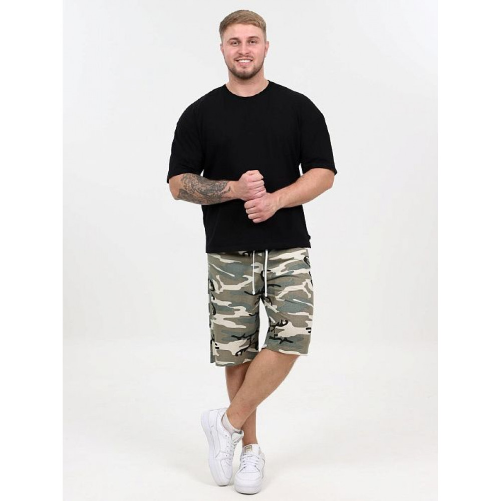 Шорты «Гаучо облегченные КМФ» мужские