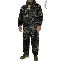Костюм охот лет муж с брюками ЧАЩА, КМФ тем. мультикам