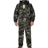 Костюм охот лет муж с брюками ТАЙГА 2, КМФ тем. мультикам