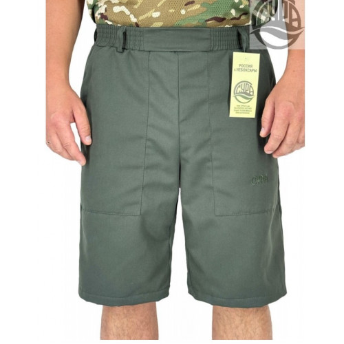 Шорты «Кмф» мужские