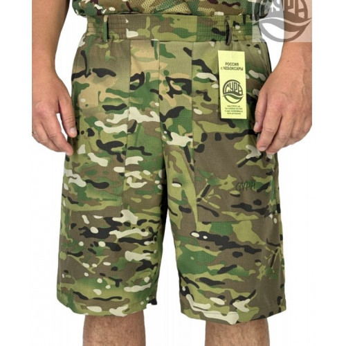 Шорты «Кмф» мужские