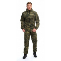 Костюм охот лет муж с брюками МАСКХАЛАТ, КМФ цифра